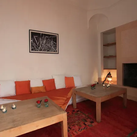 Riad Dar Aicha En Exclusivite-2