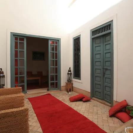 Riad Dar Aicha en Exclusivité-3