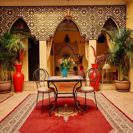Riad Rose Du Desert-3