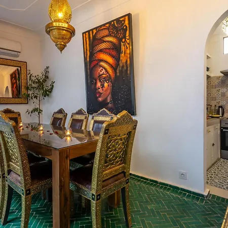Riad Dekkak - Traditional Private Riad-2