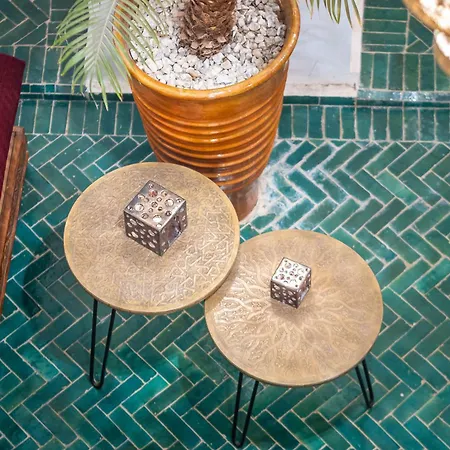 Riad Dekkak - Traditional Private Riad-2