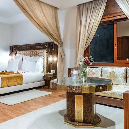 Hivernage Secret Suites & Garden-2