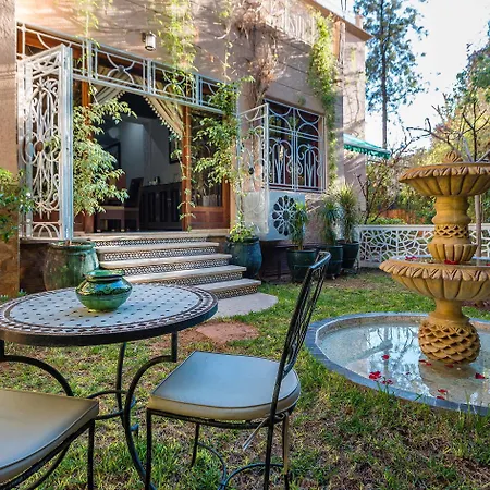 Hivernage Secret Suites & Garden-3