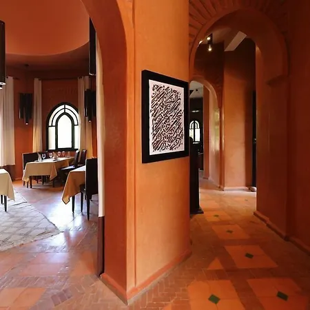 Villa Al Assala Palmeraie-2
