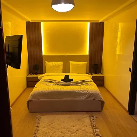 Duplex Sur Marrakech Gueliz-2