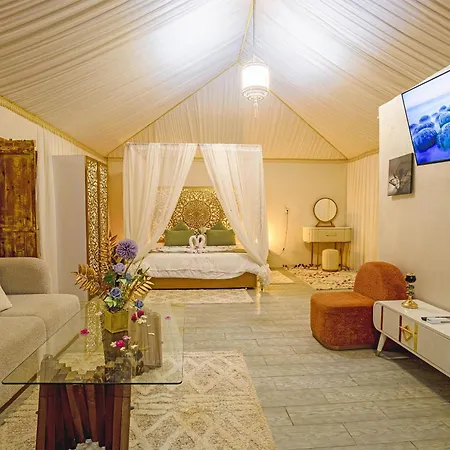 Agafay Pearl Camp Marrakech-2