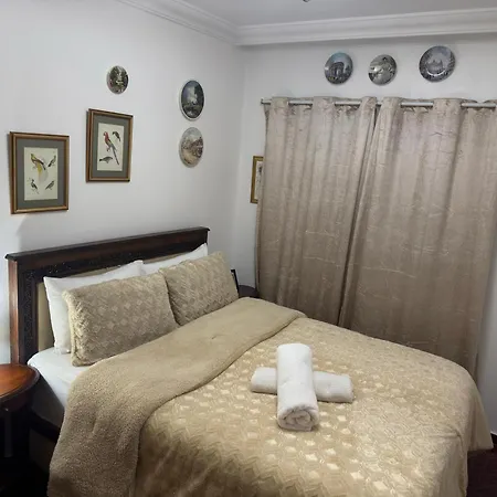شقة الفن Art Apartment-2