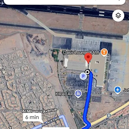 Riad Dar Benaarab 2 Aeroport 800 M-2