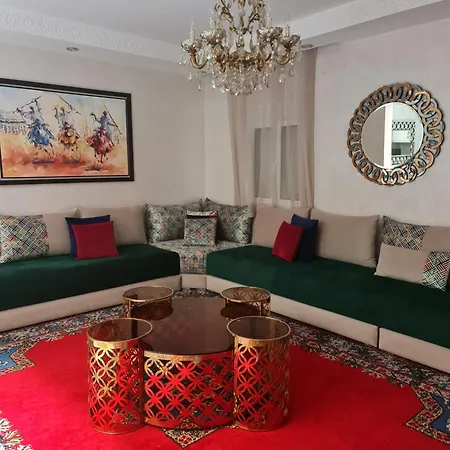 Riad Jad - Sweet Duplex Appartement-3