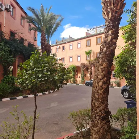 Riad Jad - Sweet Duplex Appartement-2