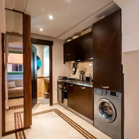 Suite Ultra Deluxe, Babylone, Ultra Confort, Hyper-Centre, Marrakesh-3