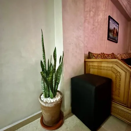 Luxury Gueliz Apartment-Miramas 2-2
