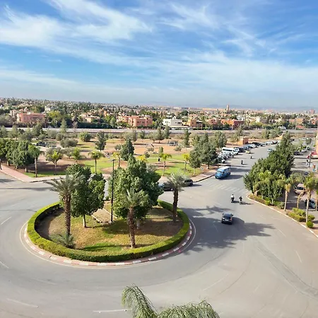 Maison Marocaine De Farah-2