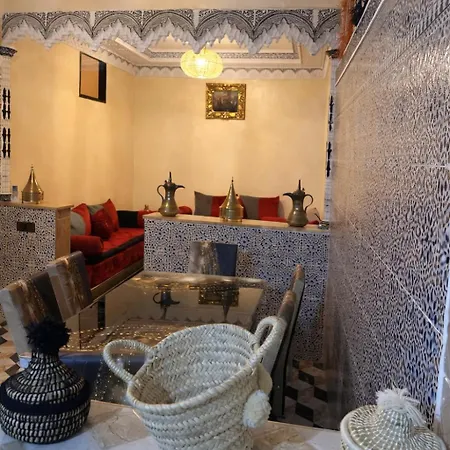 Appartement Au Coeur Du Madina-3