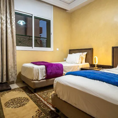 Suites Atlas Marrakech-3