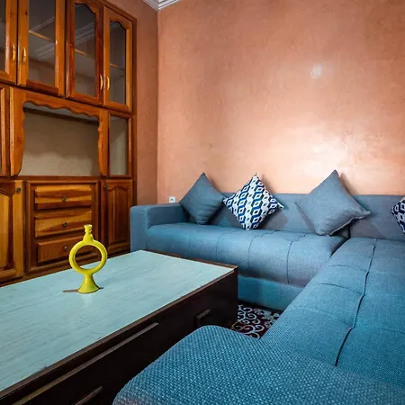 Suites Atlas Marrakech-2