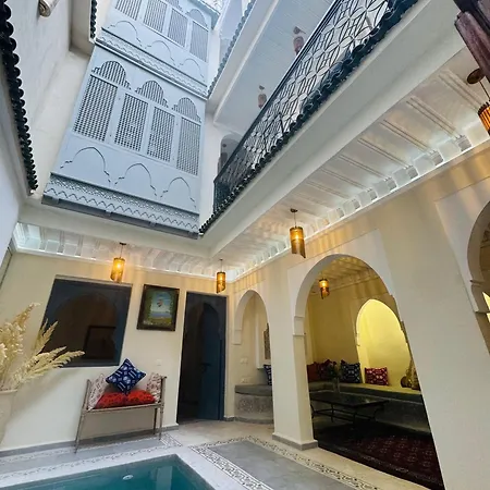 Riad Blue Berry & Spa-2