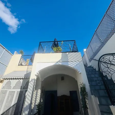 Riad Blue Berry & Spa-3
