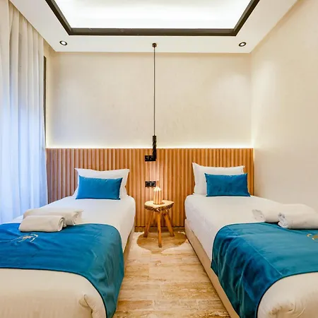 Gueliz 8 Appartements In One Building-3