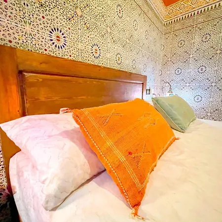 Dar Amane - Charmante Maison Marocaine-2