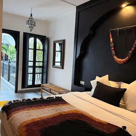 Private Riad Sasha Pool 3 Suites Breakfast Included-3