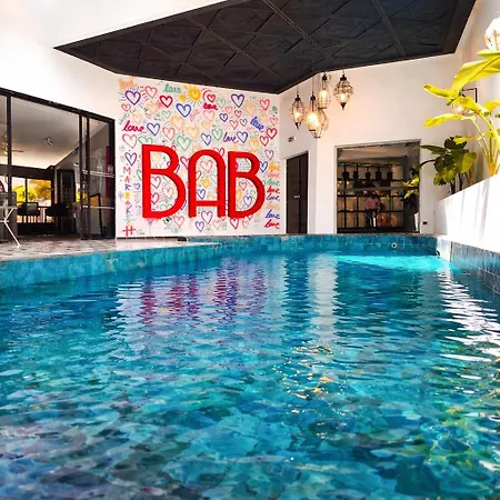 Bab Hotel Marrakech, Boutique Hotel & Spa-2