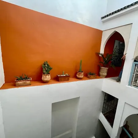 Riad Dar Malwan Hotel And Massage-2