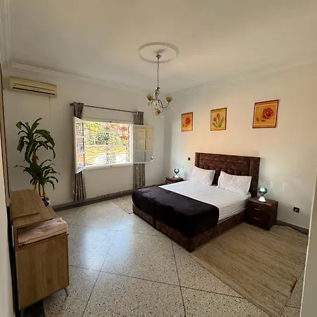 Luxury Apartment In Marrakesh-2