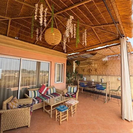 Triplex & Rooftop Maison Mamdy-2