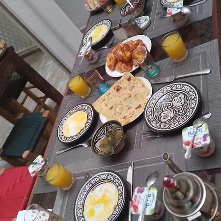 Riad Zahra B&B Your Private House In Marrakech-3