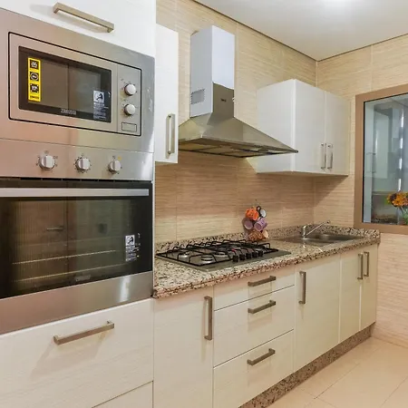 Alma Prestigia Apartments - Golf & Pool View-2