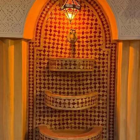 Al Qaria Assiyahia Marrakech Riad Maria Saida-3