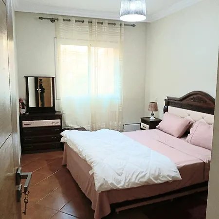 Appartement Marrakech Avec Piscine-3