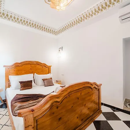 Appart Riad Marrakech-2