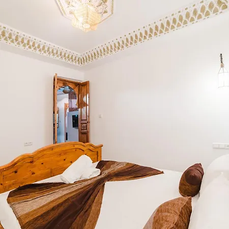 Appart Riad Marrakech-3
