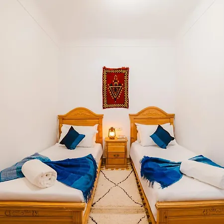 Appart Riad Marrakech-3