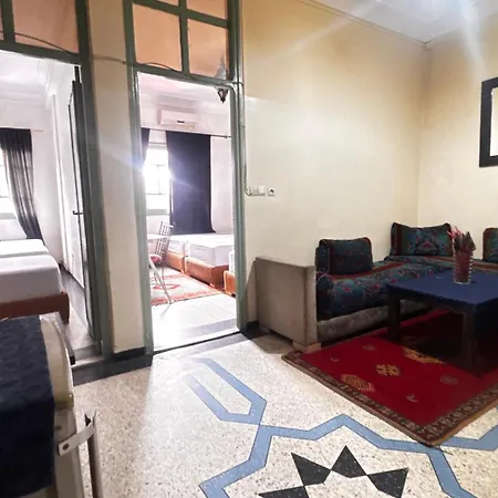 Les Appartements De La Koutoubia-3