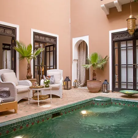 Riad Olema Et Spa-3