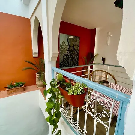 Riad Dar Malwan Hotel And Massage-2