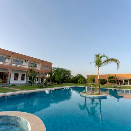 Domaine Bahi - Marrakech-2
