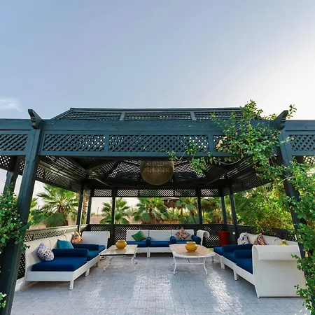 Domaine Bahi - Marrakech-3
