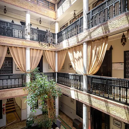 Hotel & Ryad Art Place Marrakech-3