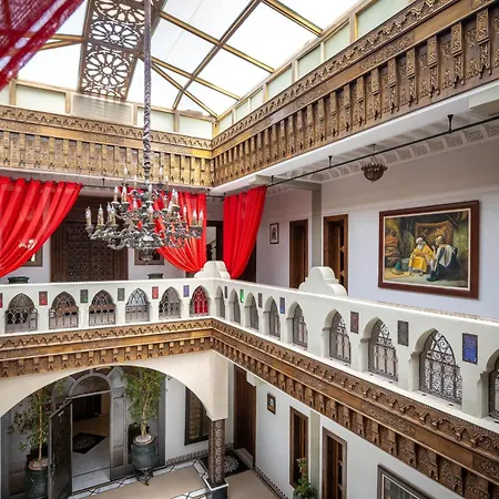Hotel & Ryad Art Place Marrakech-2