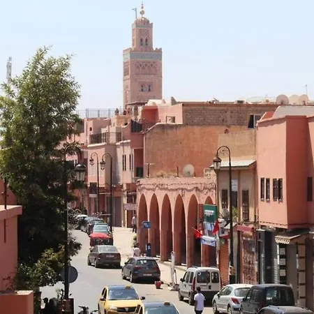 Apartement Old Town Of Marrakech-2