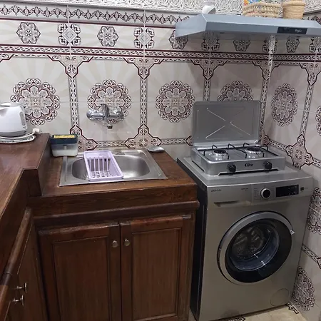 Maison Proche Dans La Medina Marrakech-2