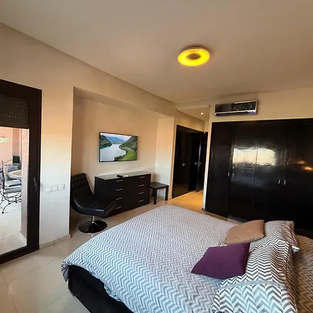 Sweet Jacob'S Appartment Gueliz City Center-3