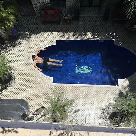 Riad Bindoo & Spa-2