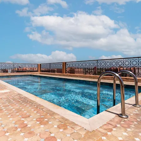 Top Appart Hyper Centre Avec Piscine Sur Le Toit-2