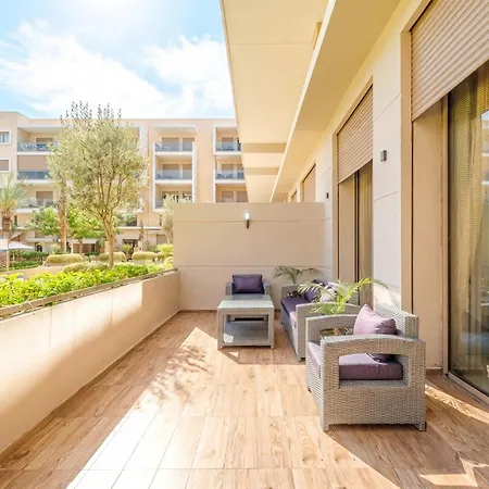 Royal Deluxe Gold Marrakech Premium Pool View-2