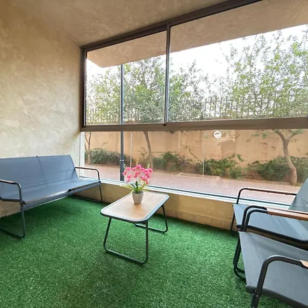 Residence Coralia Les Orangers-3